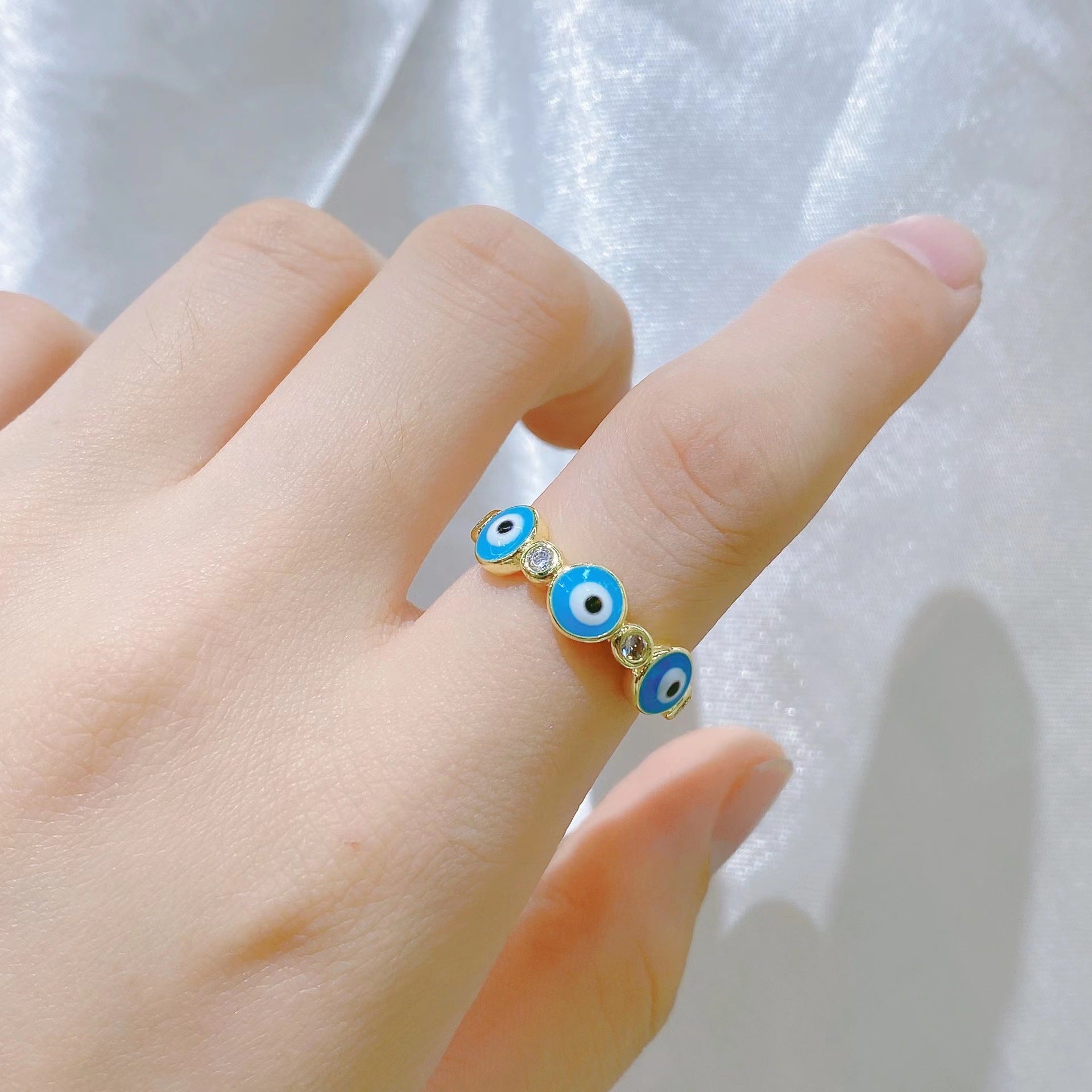 Anillo de ajuste de apertura de revisión de demonio de cobre al por mayor